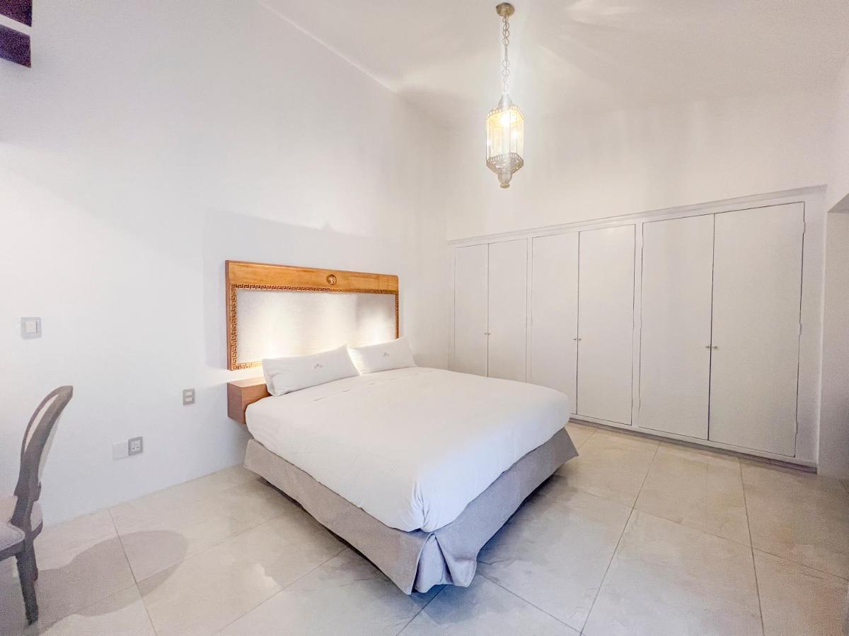 Villa Borghese Hotel Boutique - Adults Only 오아하카주 외부 사진