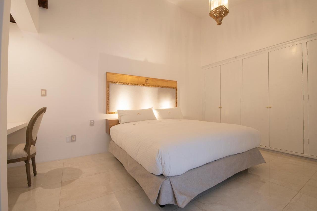 Villa Borghese Hotel Boutique - Adults Only 오아하카주 외부 사진