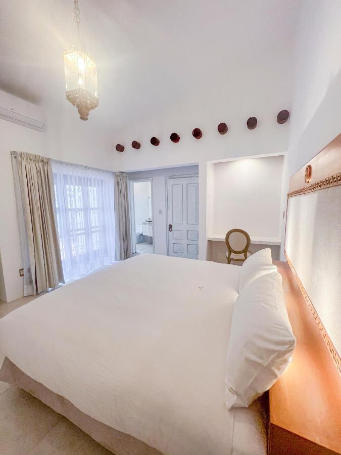 Villa Borghese Hotel Boutique - Adults Only 오아하카주 외부 사진