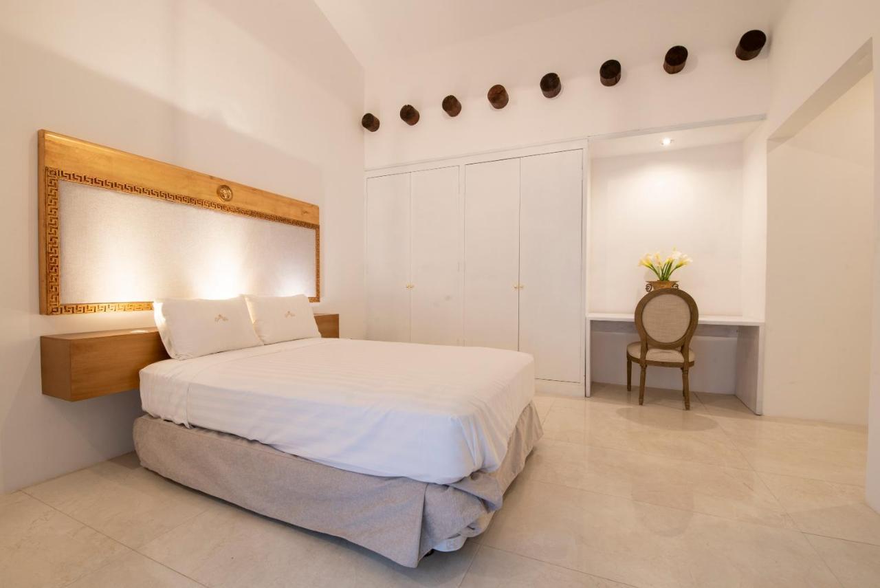 Villa Borghese Hotel Boutique - Adults Only 오아하카주 외부 사진