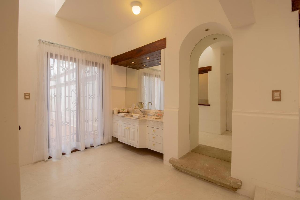 Villa Borghese Hotel Boutique - Adults Only 오아하카주 외부 사진