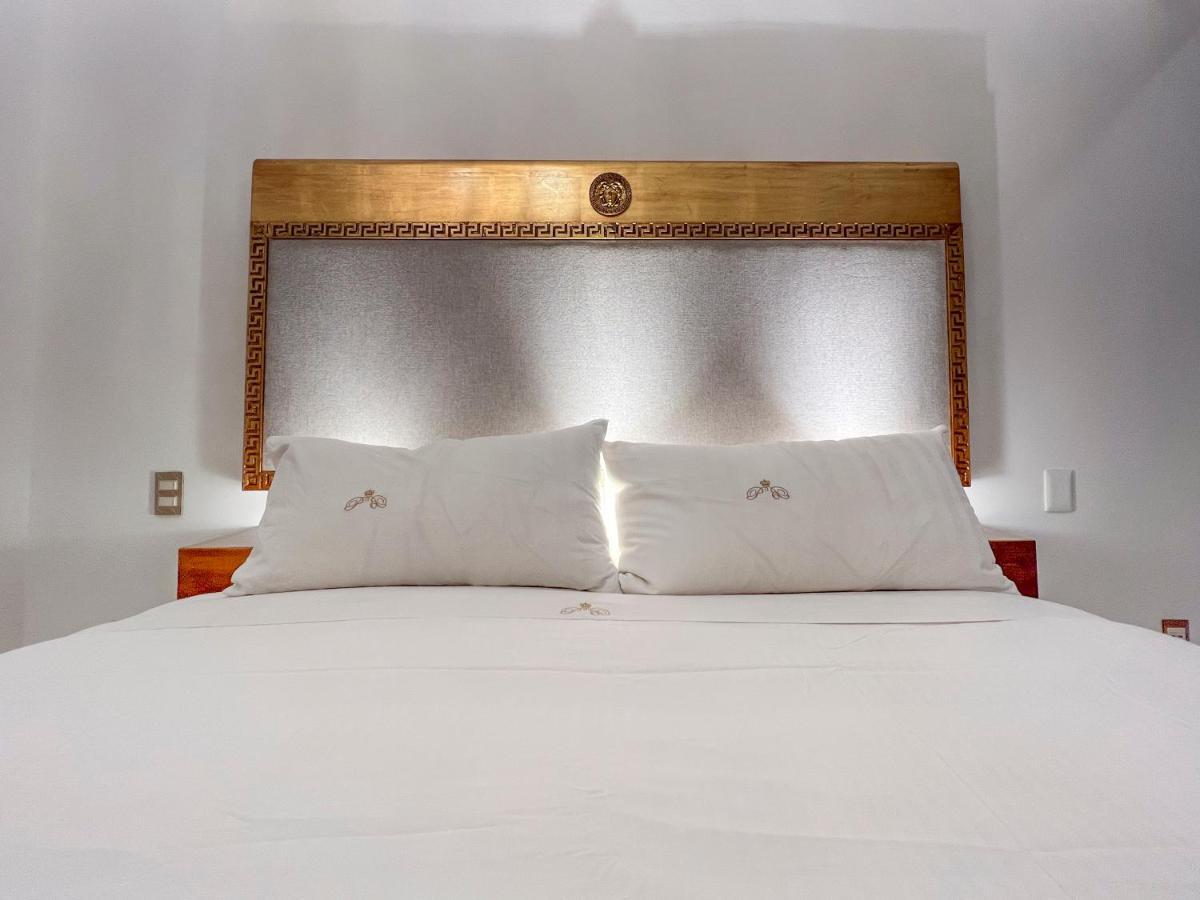 Villa Borghese Hotel Boutique - Adults Only 오아하카주 외부 사진