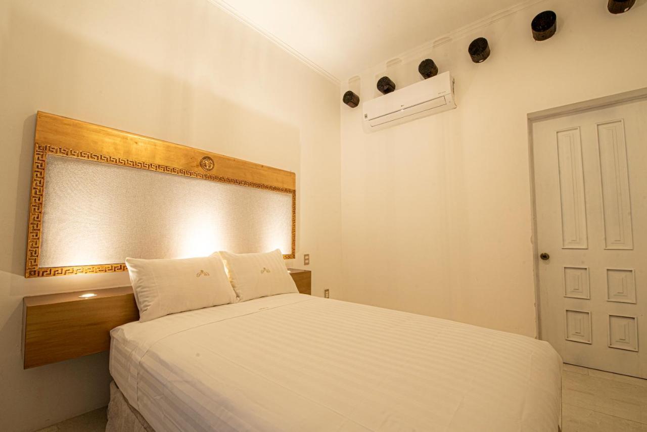 Villa Borghese Hotel Boutique - Adults Only 오아하카주 외부 사진