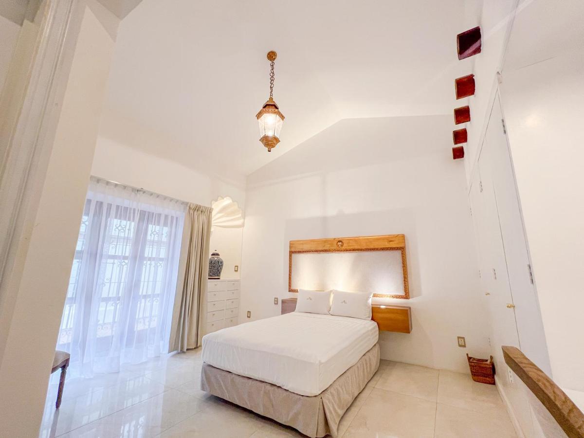 Villa Borghese Hotel Boutique - Adults Only 오아하카주 외부 사진