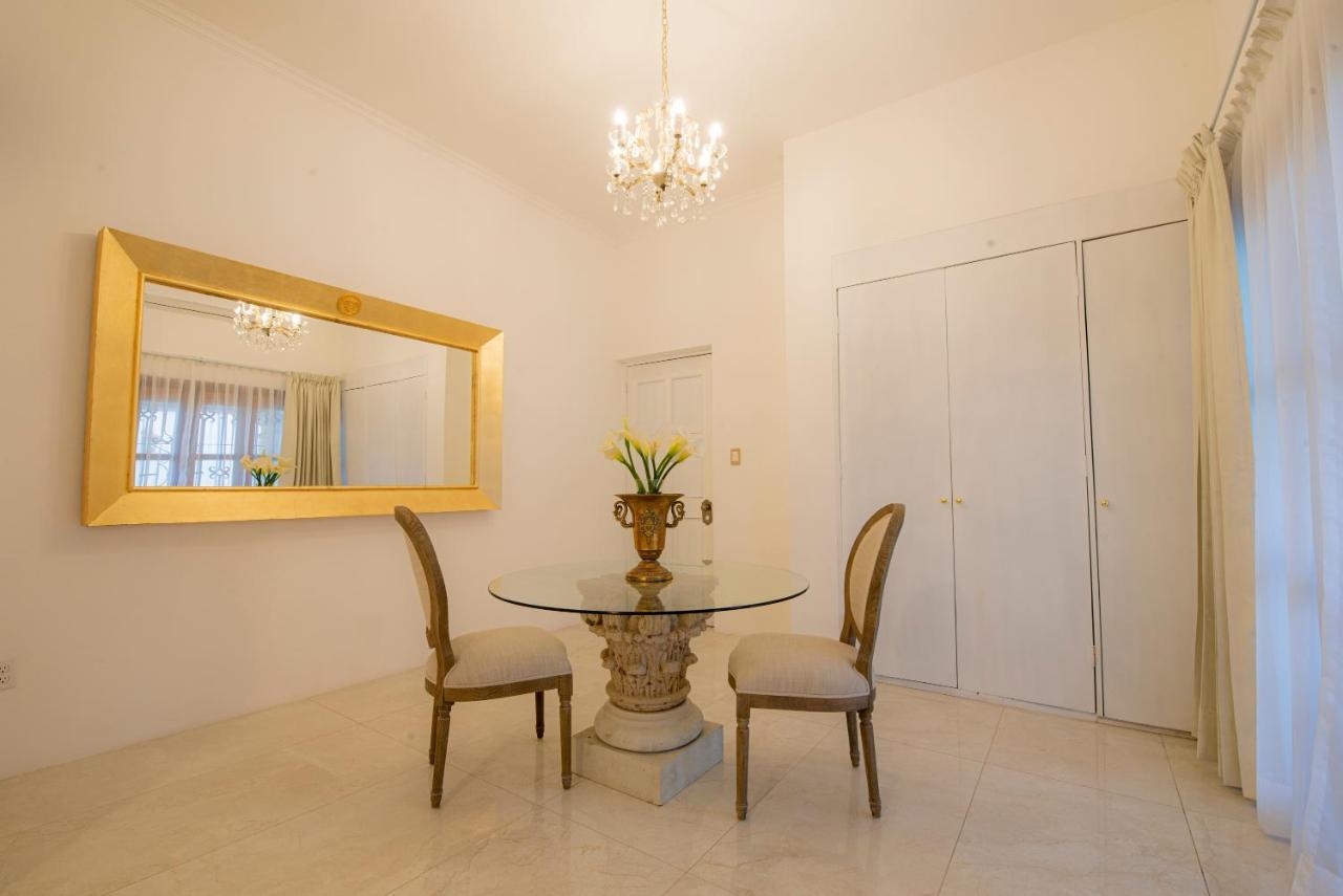 Villa Borghese Hotel Boutique - Adults Only 오아하카주 외부 사진