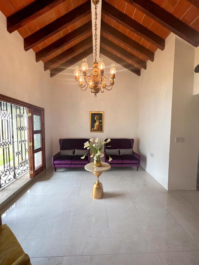 Villa Borghese Hotel Boutique - Adults Only 오아하카주 외부 사진