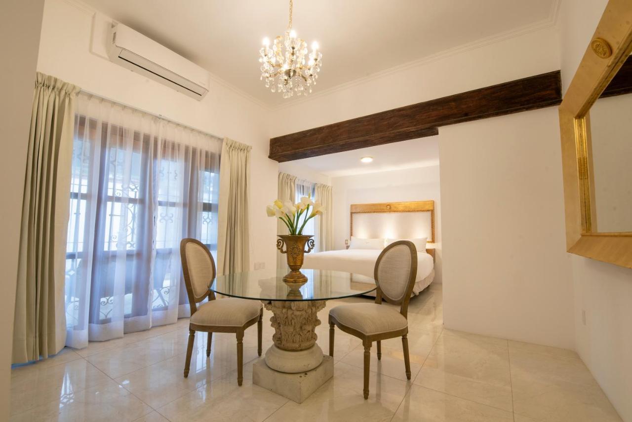 Villa Borghese Hotel Boutique - Adults Only 오아하카주 외부 사진