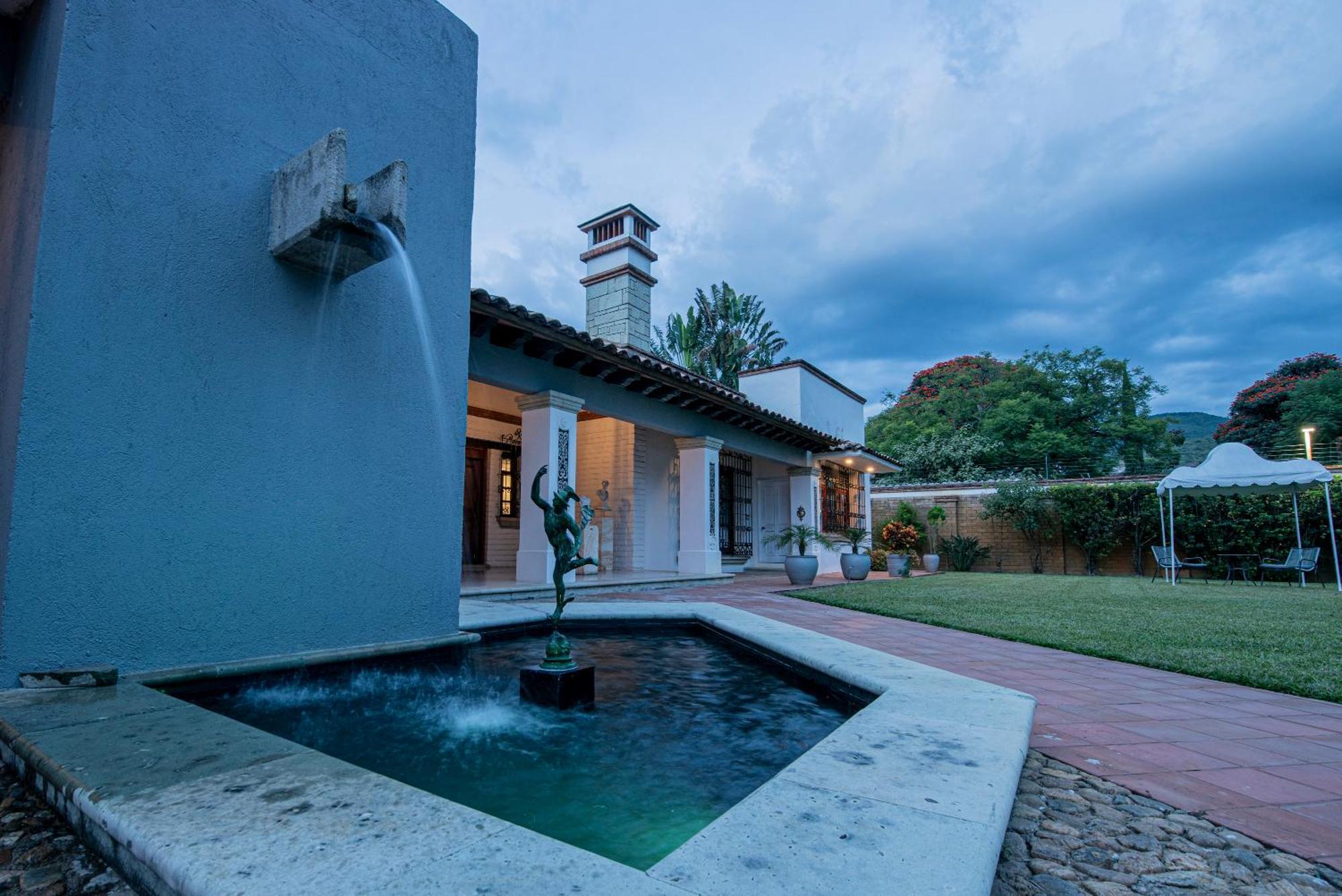 Villa Borghese Hotel Boutique - Adults Only 오아하카주 외부 사진