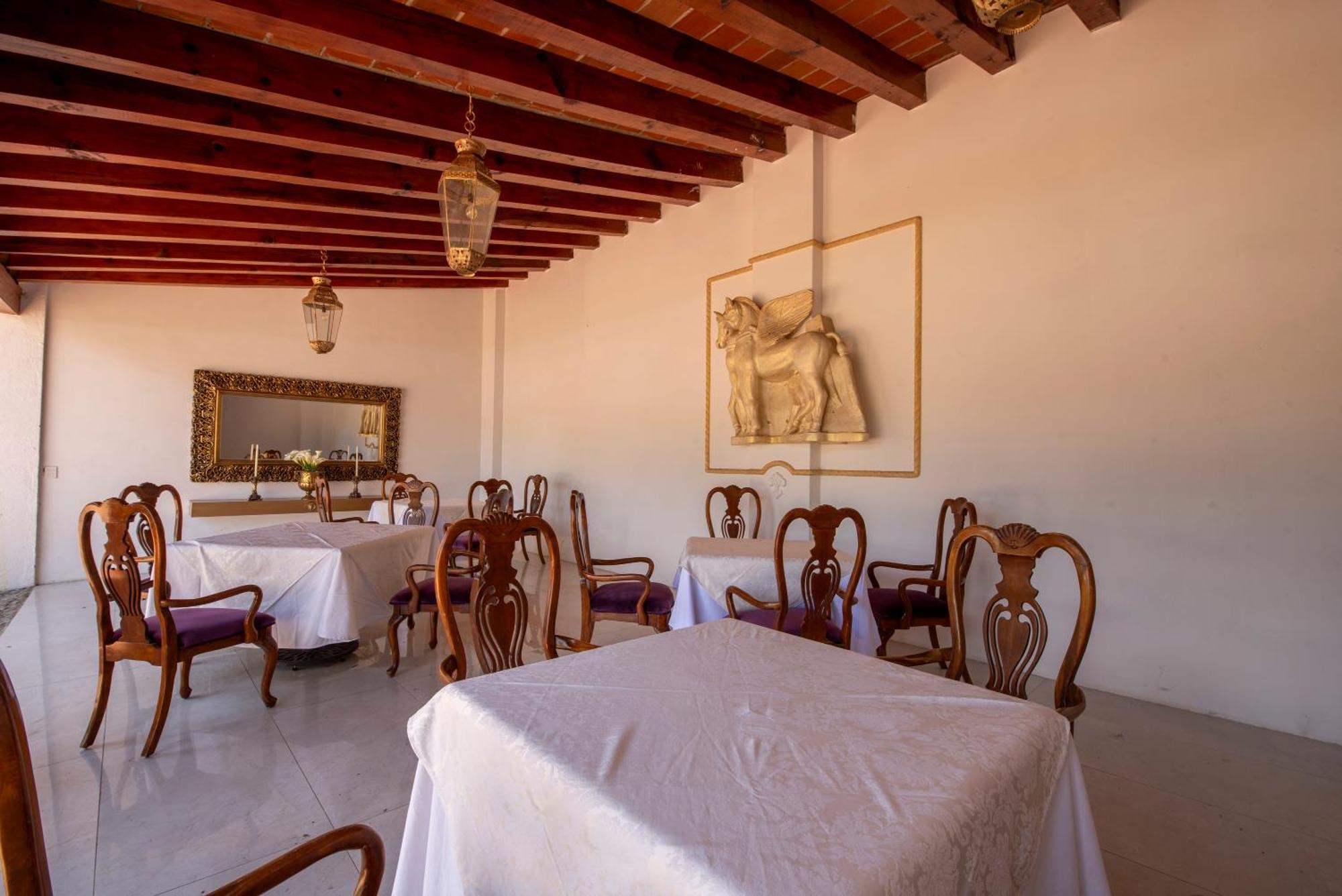 Villa Borghese Hotel Boutique - Adults Only 오아하카주 외부 사진