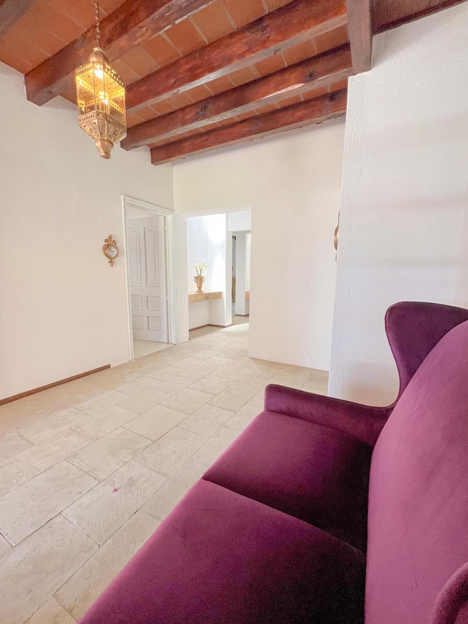 Villa Borghese Hotel Boutique - Adults Only 오아하카주 외부 사진