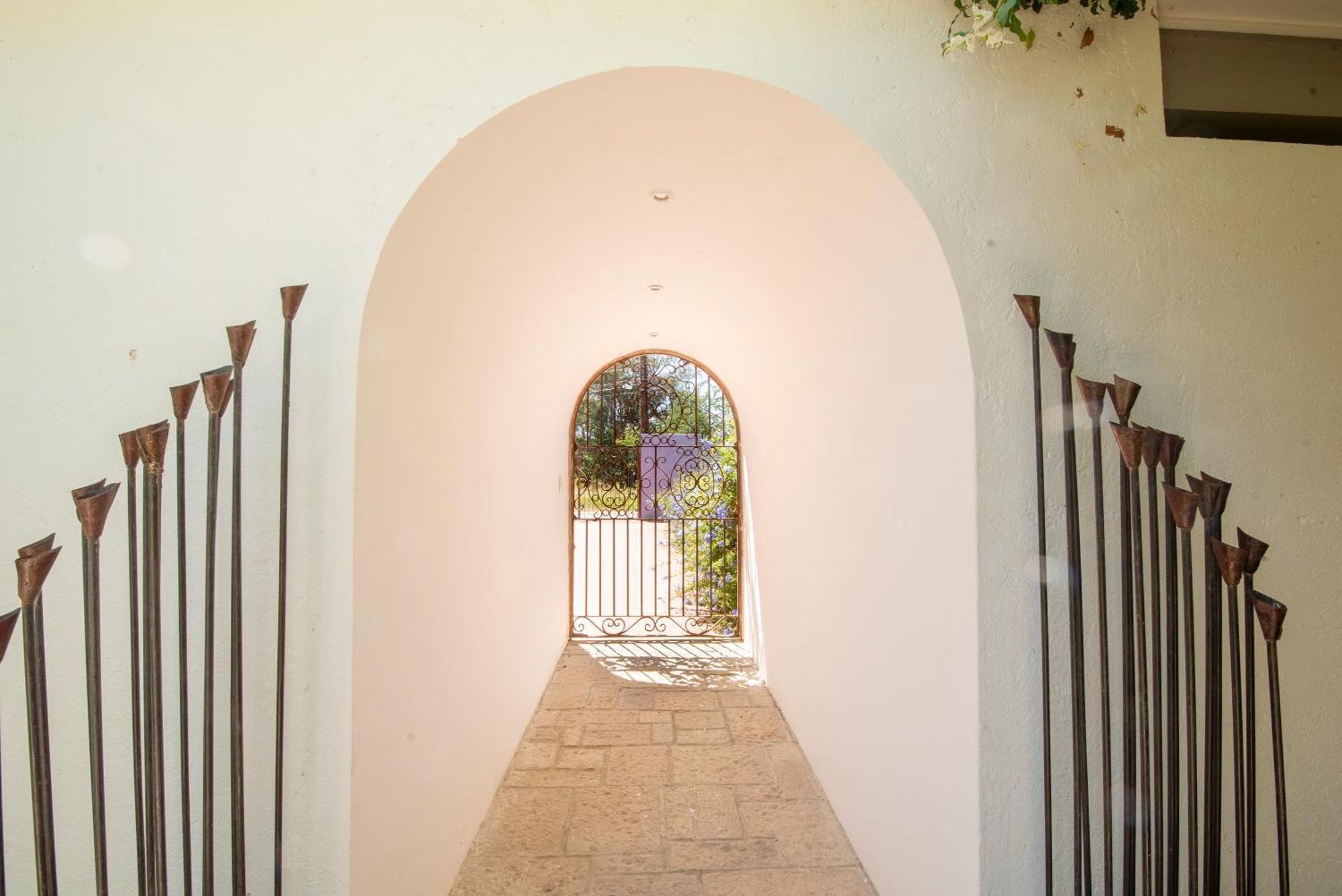 Villa Borghese Hotel Boutique - Adults Only 오아하카주 외부 사진