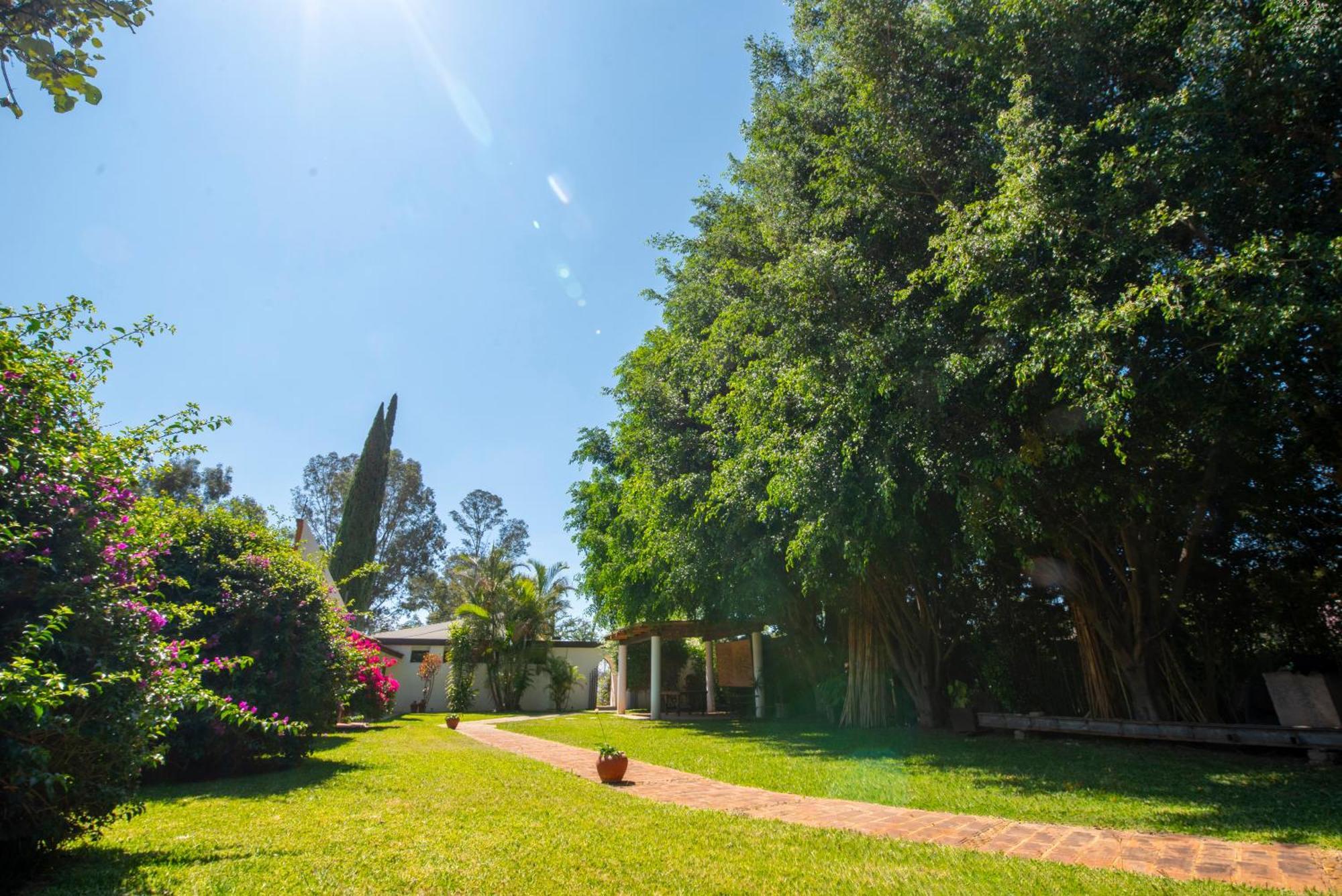 Villa Borghese Hotel Boutique - Adults Only 오아하카주 외부 사진