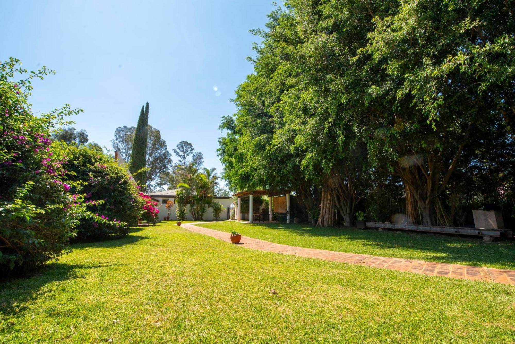 Villa Borghese Hotel Boutique - Adults Only 오아하카주 외부 사진